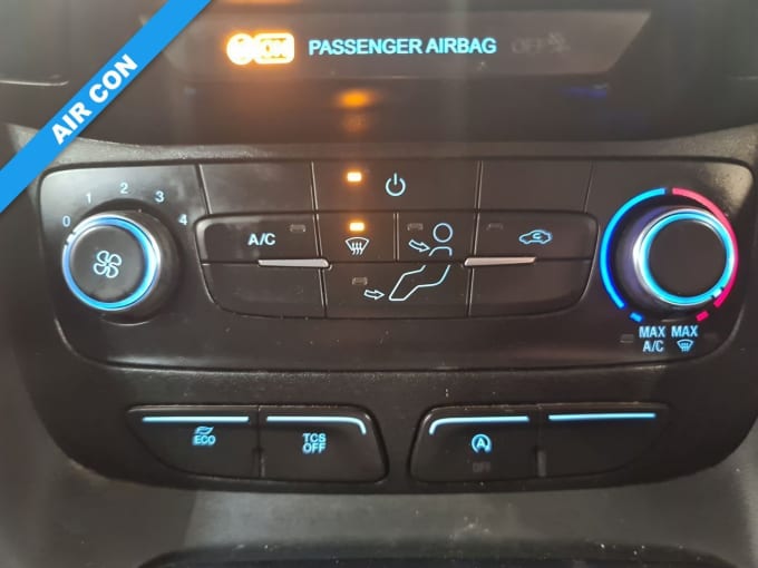 2025 Ford Transit Connect