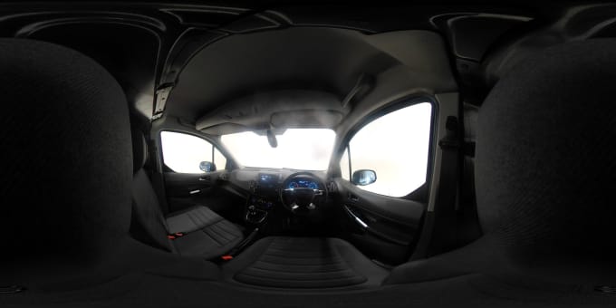 2025 Ford Transit Connect