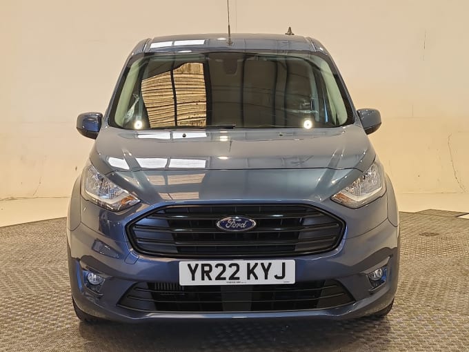 2025 Ford Transit Connect