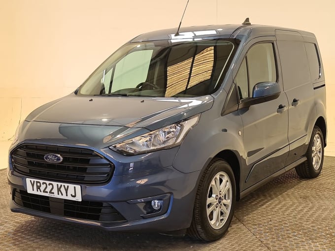 2025 Ford Transit Connect