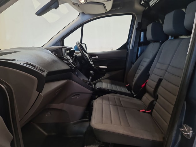 2025 Ford Transit Connect