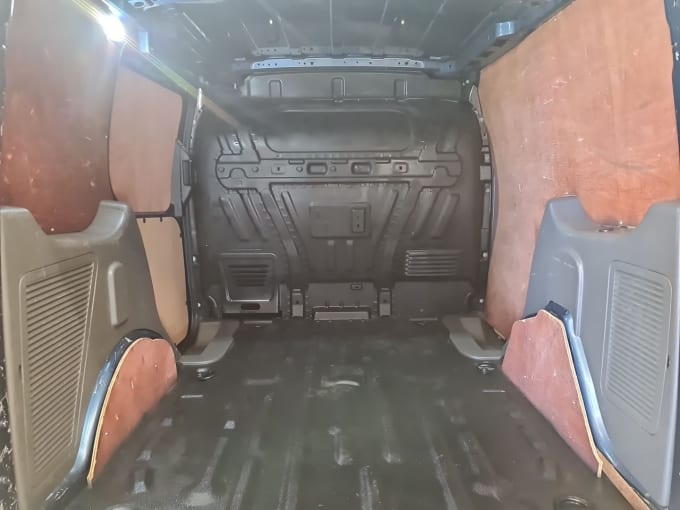 2025 Ford Transit Connect