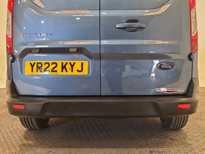 2025 Ford Transit Connect