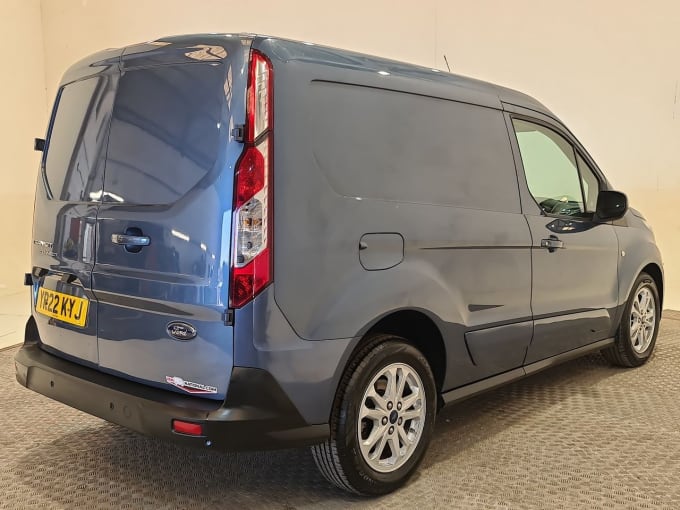 2025 Ford Transit Connect