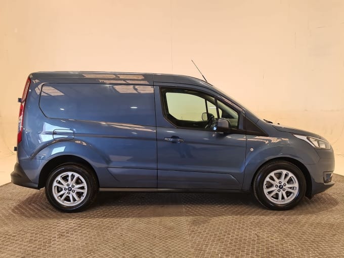 2025 Ford Transit Connect