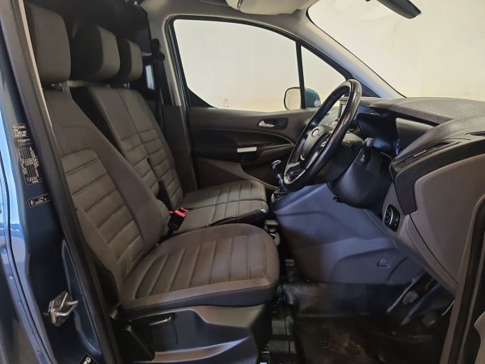 2025 Ford Transit Connect