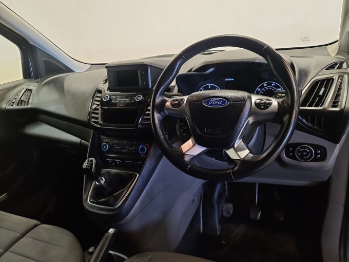 2025 Ford Transit Connect
