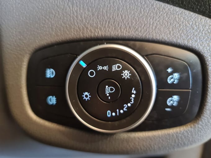 2025 Ford Transit Connect
