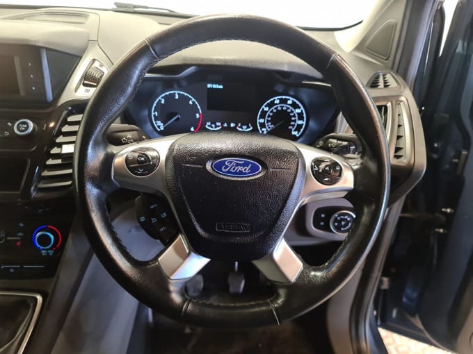 2025 Ford Transit Connect