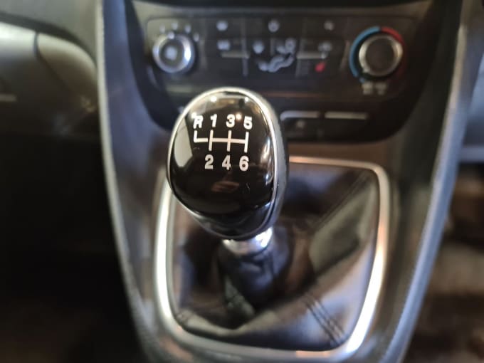 2025 Ford Transit Connect