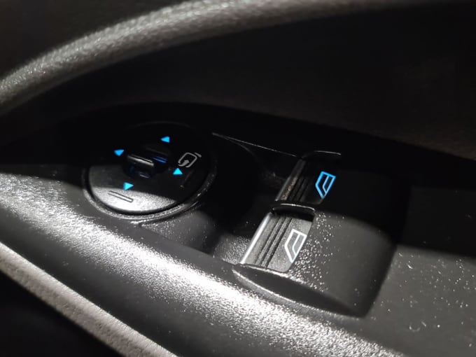 2025 Ford Transit Connect