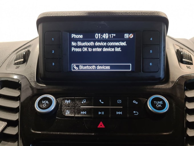 2025 Ford Transit Connect