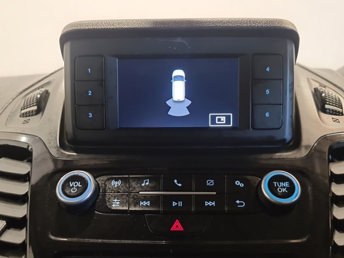 2025 Ford Transit Connect