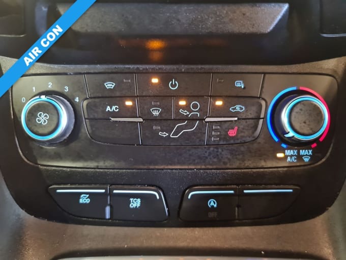 2025 Ford Transit Connect