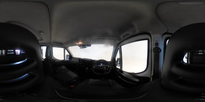 2025 Iveco Daily