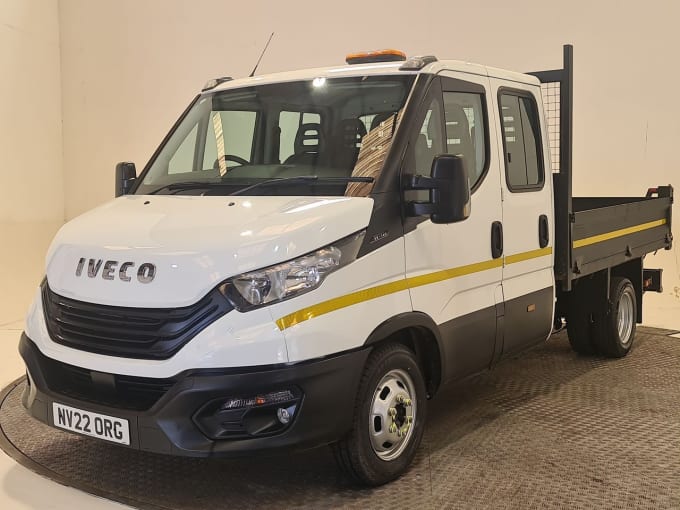 2025 Iveco Daily