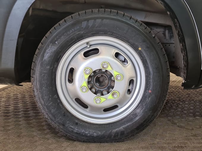 2025 Iveco Daily
