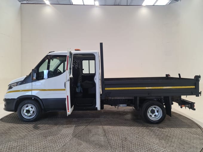 2025 Iveco Daily