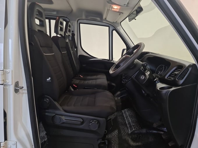 2025 Iveco Daily