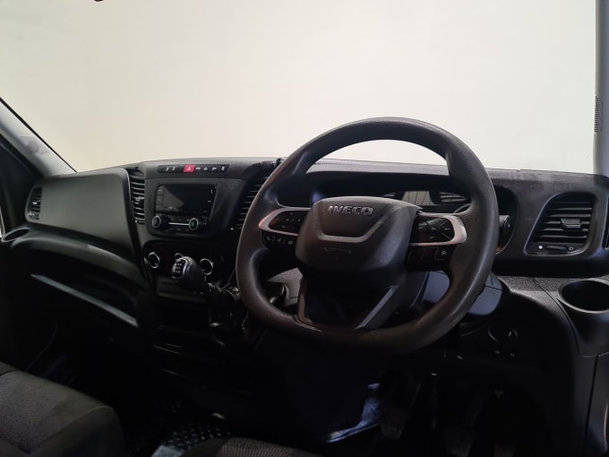 2025 Iveco Daily