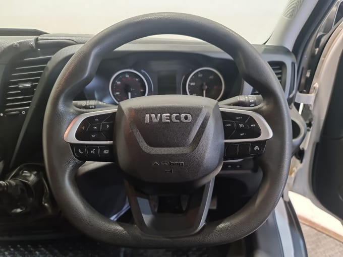 2025 Iveco Daily