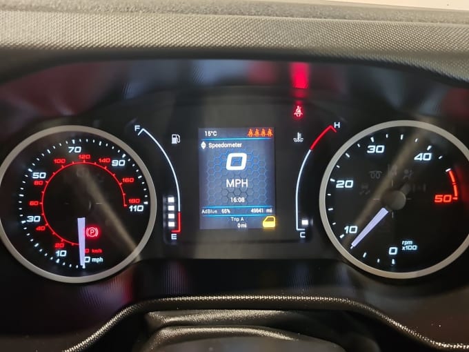 2025 Iveco Daily