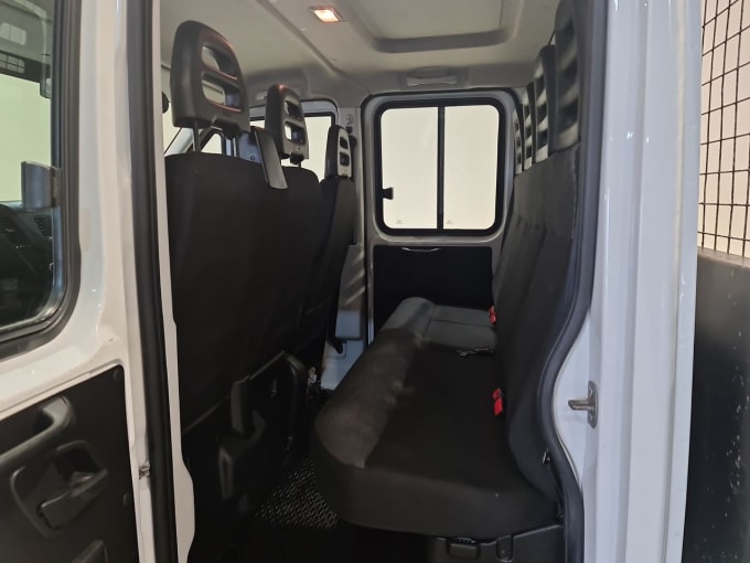 2025 Iveco Daily