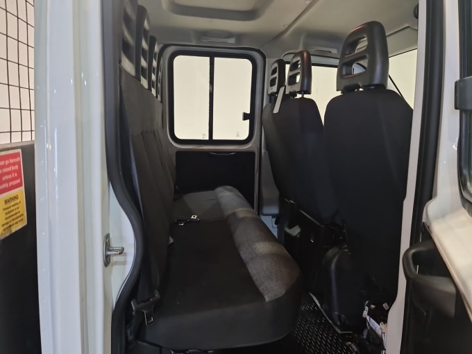 2025 Iveco Daily