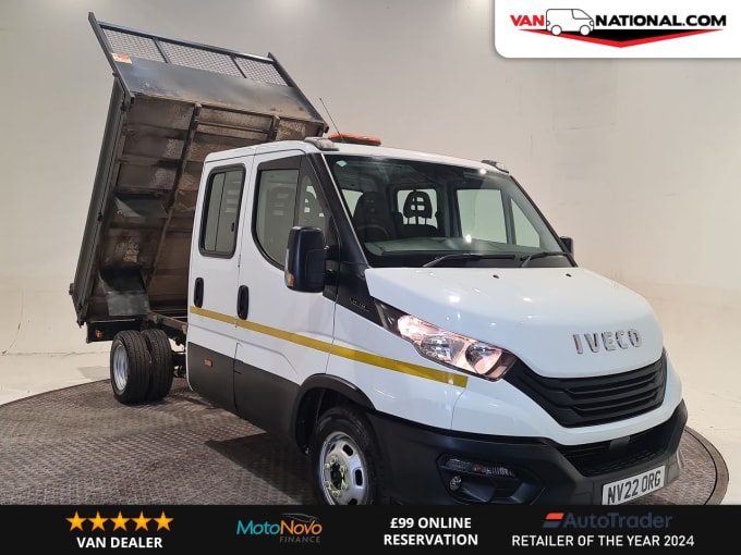 2025 Iveco Daily