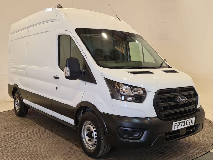 2025 Ford Transit