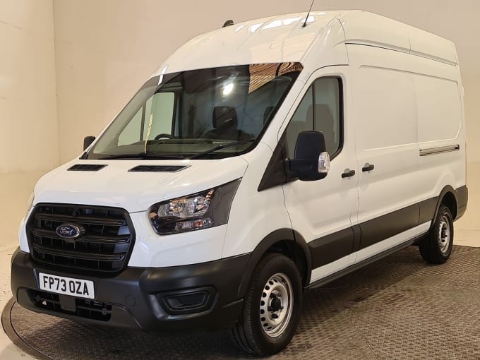 2025 Ford Transit