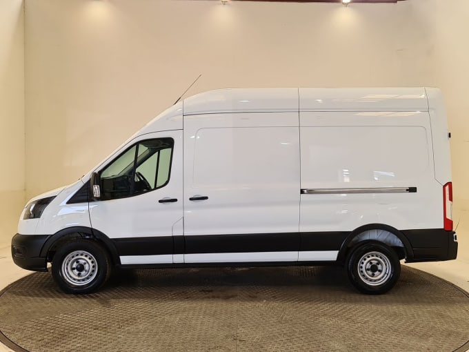 2025 Ford Transit
