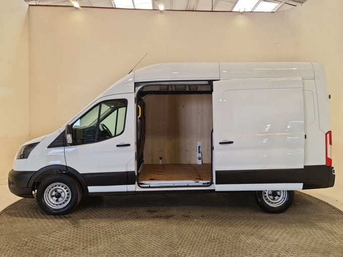 2025 Ford Transit