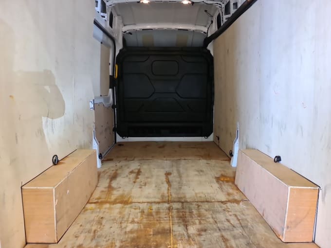 2025 Ford Transit