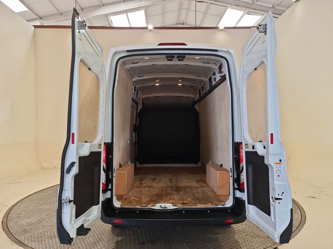 2025 Ford Transit