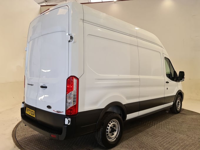 2025 Ford Transit