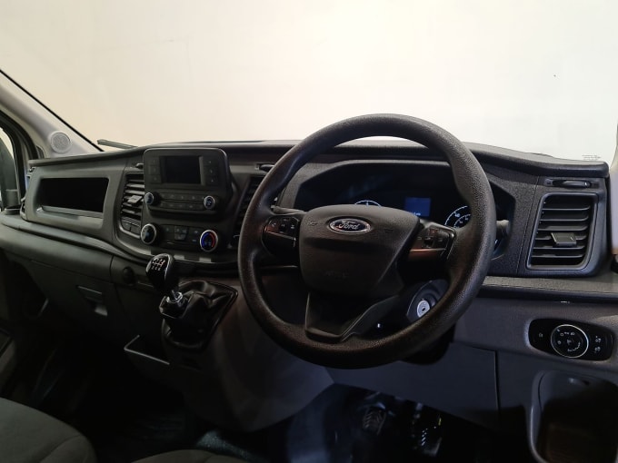 2025 Ford Transit