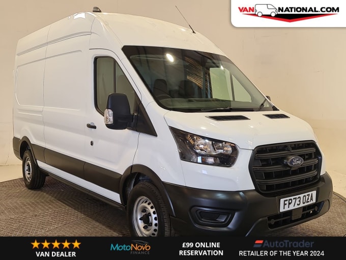 2025 Ford Transit