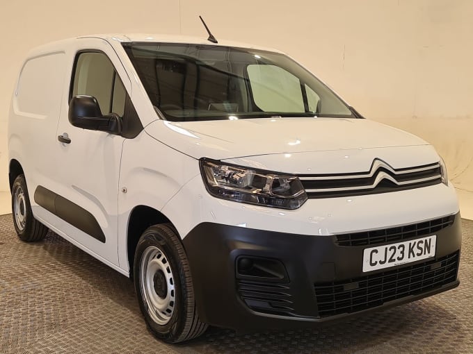 2025 Citroen Berlingo