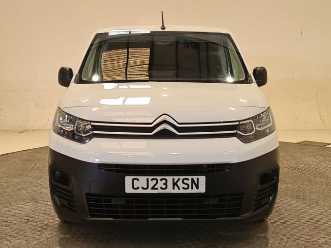 2025 Citroen Berlingo