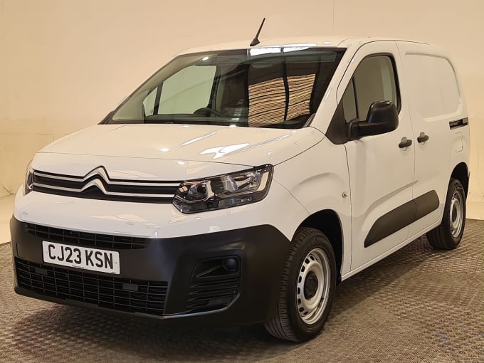 2025 Citroen Berlingo