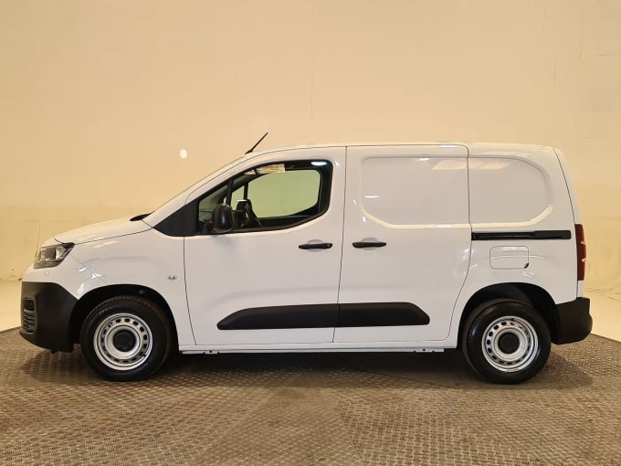 2025 Citroen Berlingo