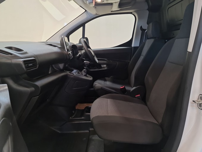 2025 Citroen Berlingo