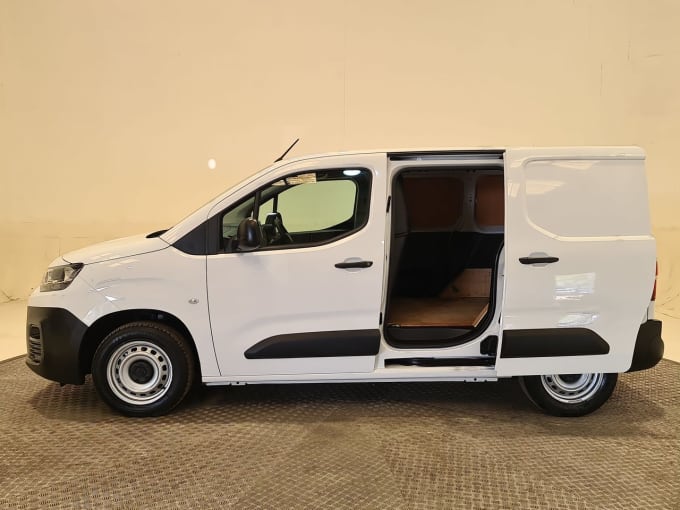 2025 Citroen Berlingo