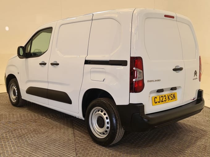 2025 Citroen Berlingo