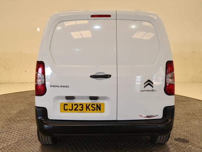 2025 Citroen Berlingo