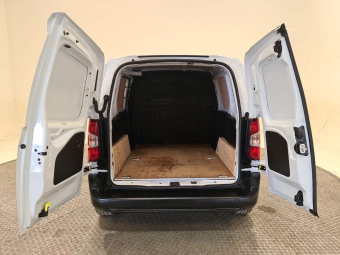 2025 Citroen Berlingo