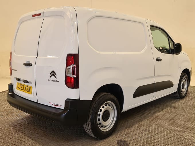 2025 Citroen Berlingo