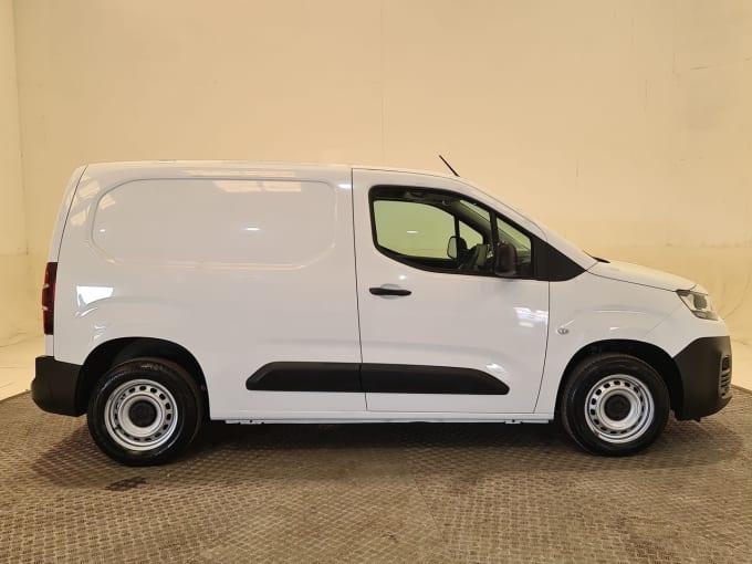 2025 Citroen Berlingo