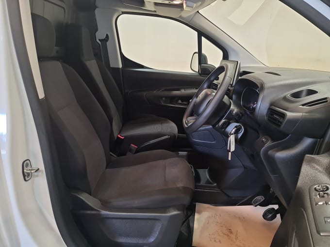 2025 Citroen Berlingo